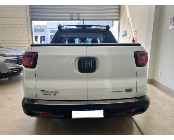 Foto de FIAT TORO ENDURANCE 1.3 T270 4X2 FLEX AUT.