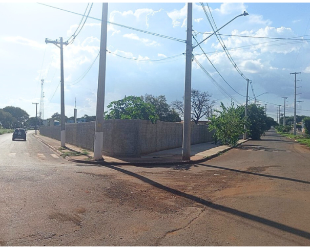 Foto de Chavantes - SP - Bairro Chavantes Novo - Terreno