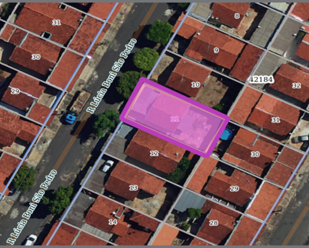 Foto de Lote 6 - Bauru - SP - Nova Bauru - Casa 