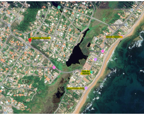 Foto de Lote 17 - Terreno em Camaçari - BA - Jauá - Terreno em Condomínio