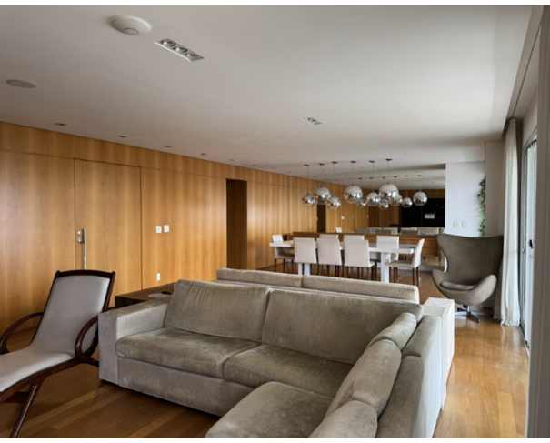 Foto de Apto. 281 - Cobertura Duplex - com 433 m2 - Santo Amaro - São Paulo - SP
