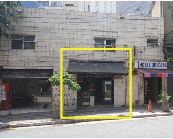 Foto de Lote 24 - São Paulo - SP - República - Prédio Comercial