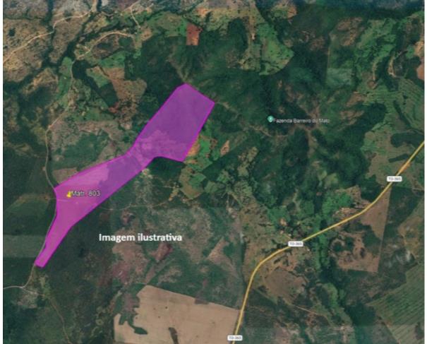 Foto de Lote 17 - Ipueiras - TO -  zona rural - Área de Terras