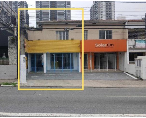 Foto de Lote 28 - São Paulo - SP - Santo Amaro - Prédio Comercial