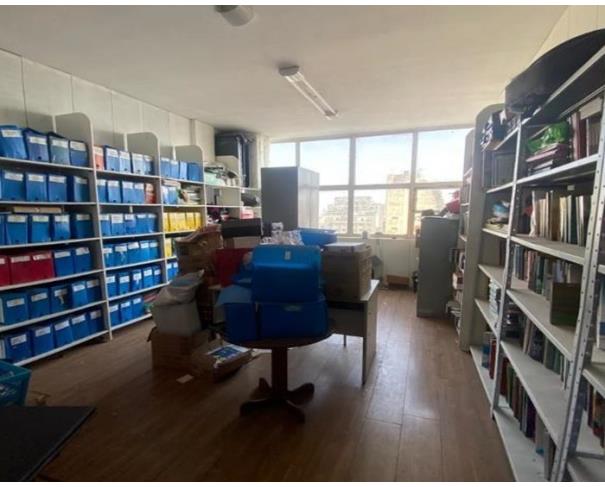 Foto de Sala com 35 m² - República - São Paulo - SP