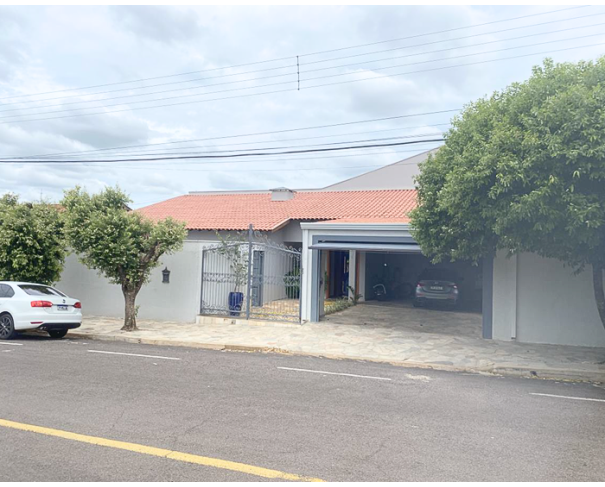 Foto de Casa de Alto Padrão - Jardim Jussara - Dracena - SP