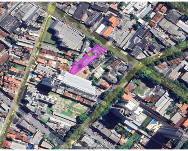 Foto de Lote 3 - Belém - PA - Batista Campos - Prédio Comercial