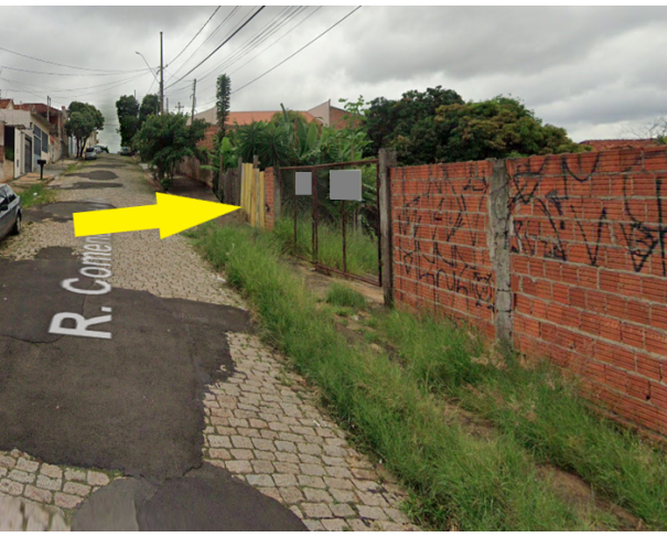 Foto de Lote 12 - Bauru - SP - Vila Camargo - Terreno 