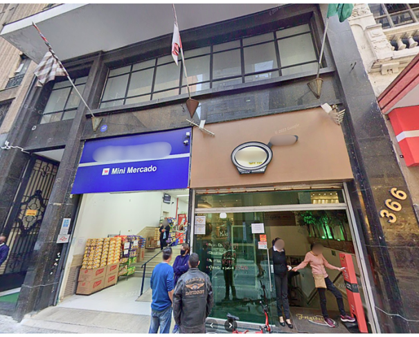 Foto de Lote 2 - São Paulo - SP - Sé/Centro Histórico - Prédio Comercial