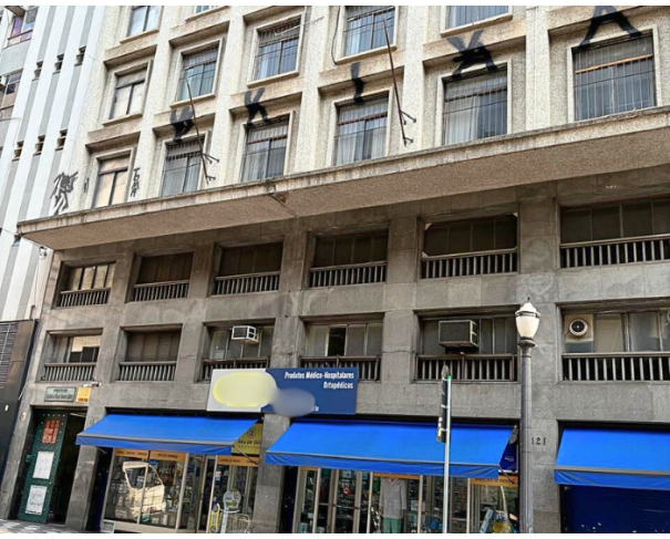 Foto de Lote 4 - São Paulo - SP - Sé/Centro Histórico - Prédio Comercial