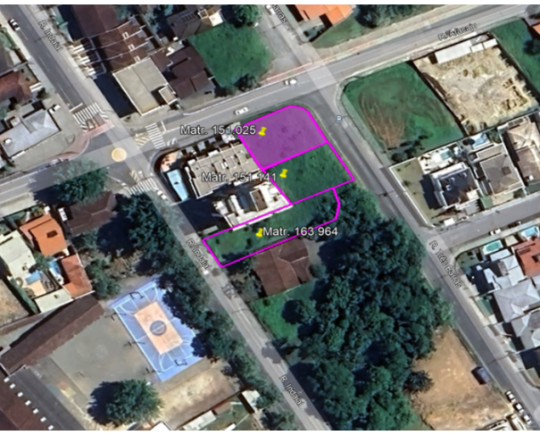 Foto de Lote 7 - Joinville - SC - Saguaçu - Terreno