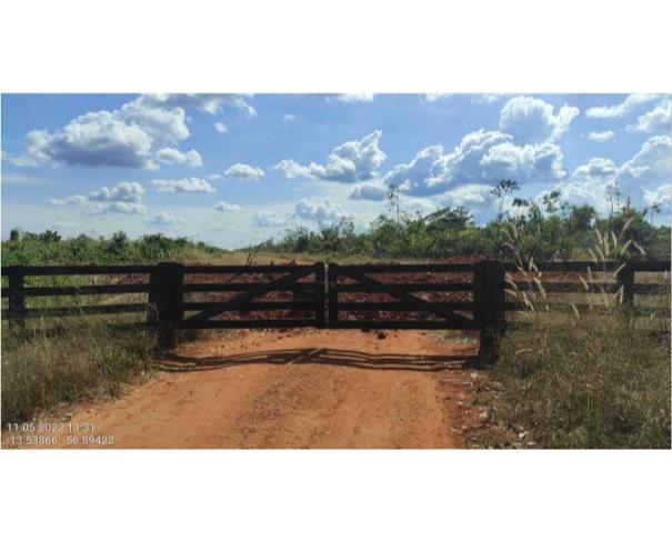 Foto de Lote 5 - Fazenda Rio Azul - São José do Rio Claro - MT - Imóvel Rural
