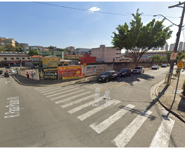 Foto de Lote 3 - S. Bernardo do Campo - SP - Sta. Terezinha - Terreno