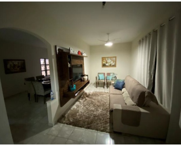 Foto de Casa com 246 m2 - Cj. Hab. Cinquentenário - Tupã - SP