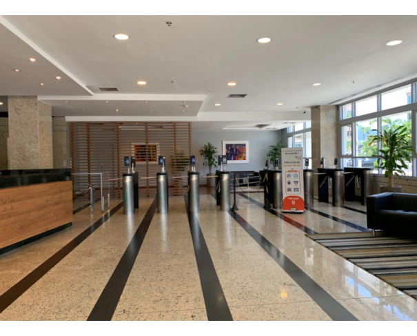 Foto de Lote 1 - Sala 202 - Jacarepaguá - Rio de Janeiro - RJ - Conj. Comercial
