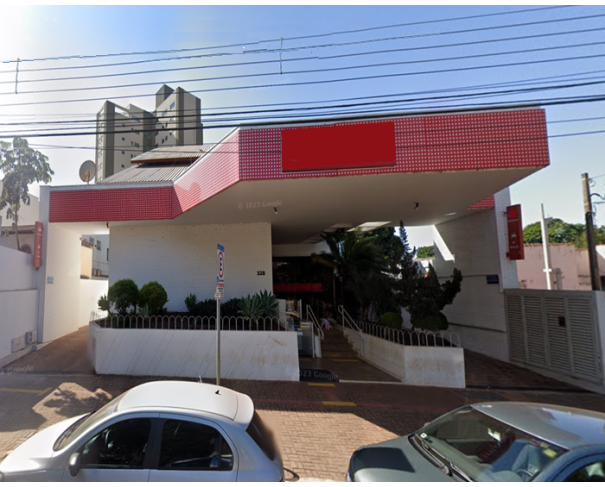 Foto de Lote 1 - Centro - Dourados - MS - Prédio Comercial 