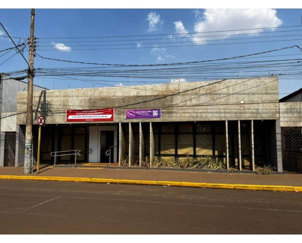 Foto de Lote 8 - Guará - SP - Centro - Prédio Comercial