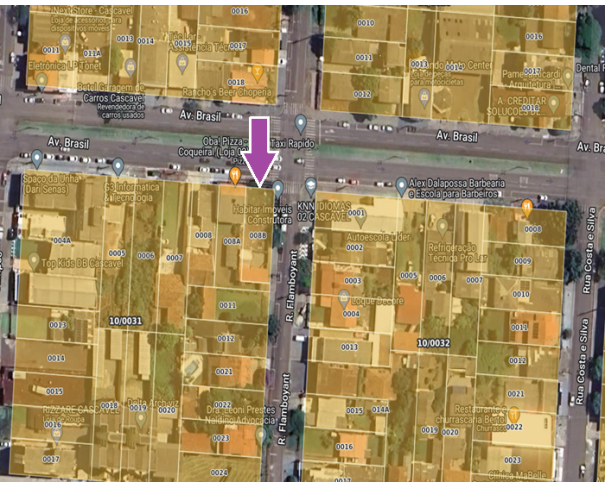 Foto de Lote 18 - Cascavel - PR - Terreno