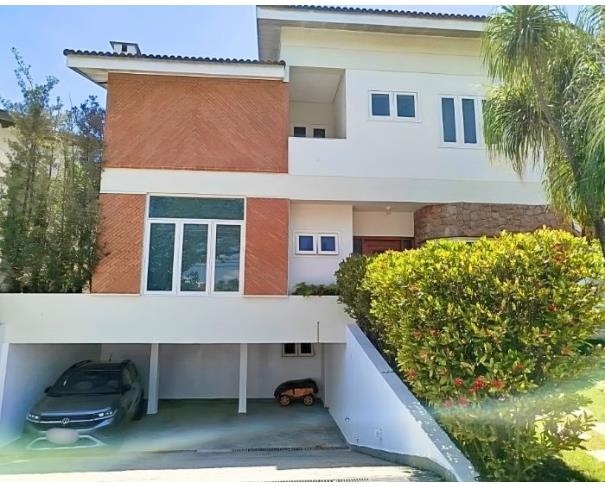 Foto de Santana de Parnaíba - SP - Alphaville Residencial 6 - Casa