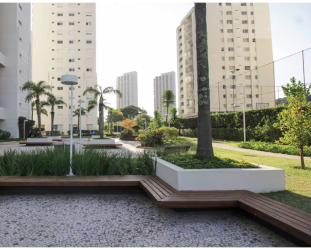 Foto de Apartamento nº 242 - com 233 m³ - São Paulo/SP - Jardim Taquaral
