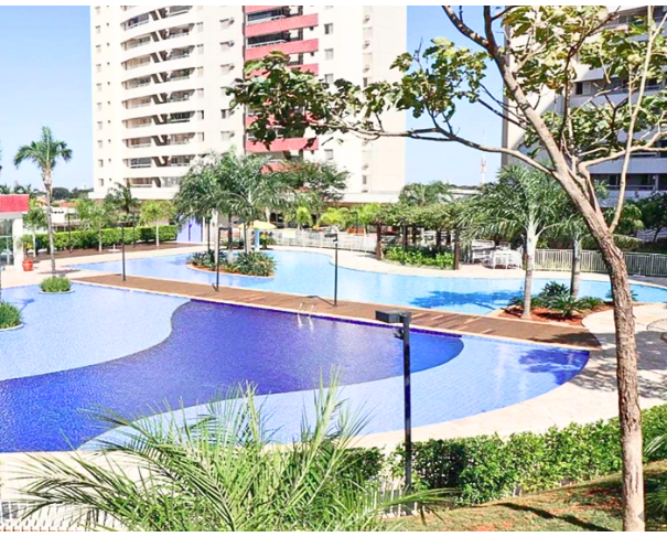 Foto de Lote 4 - Campo Grande - MS - Vila Margarida - Apto com 99m2