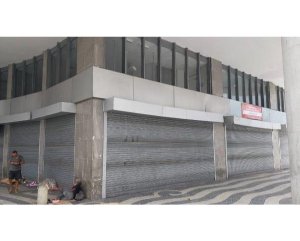 Foto de Lote 3 - Rio de Janeiro - RJ - Centro - Prédio Comercial