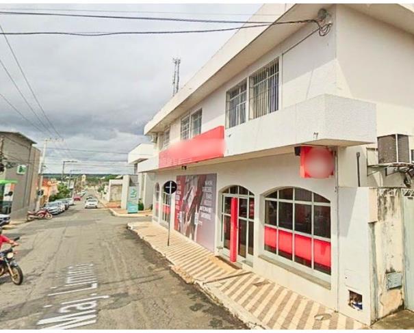 Foto de Lote 1 - Morrinhos - GO - Centro - Prédio Comercial