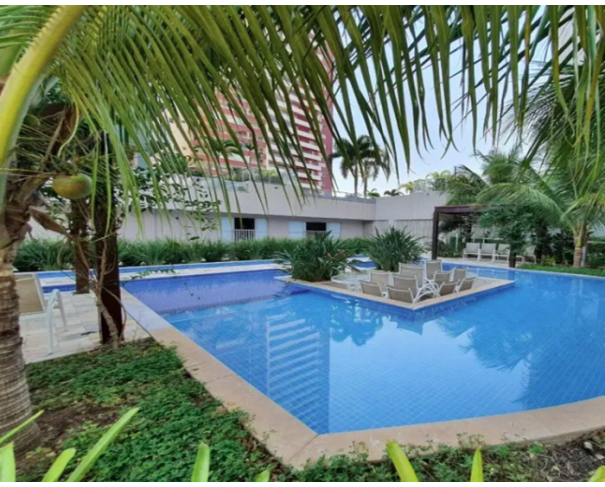 Foto de Lote 4 - Cuiabá - MT - Aclimação - Apto com 139 m2