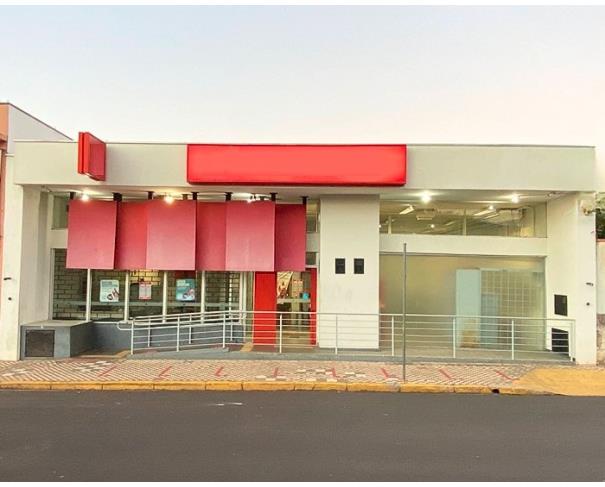 Foto de Lote 2 - Dourado - SP - Centro - Prédio Comercial