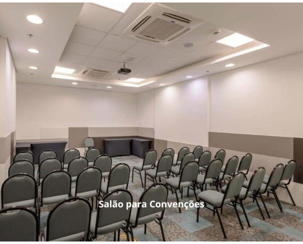 Foto de Lote 4 - Santo André - SP - Cj. 1010 - Ed. Century Plaza Business