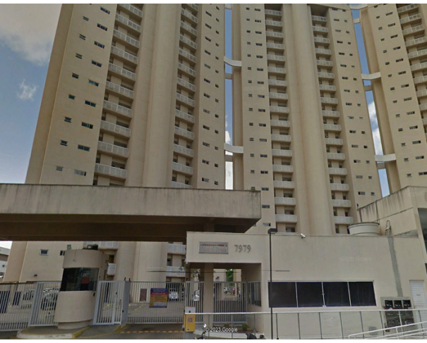 Foto de 2 Apartamentos - nºs 1101 e 1103 em Natal - RN