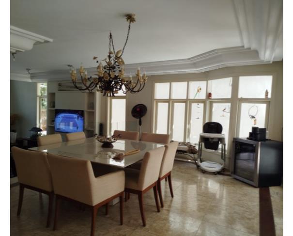 Foto de Santana de Parnaíba - SP - Alphaville Residencial 6 - Casa