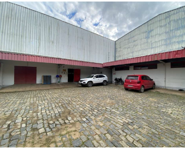 Foto de Lote 2 - Além Paraíba - MG - Rural - Galpão