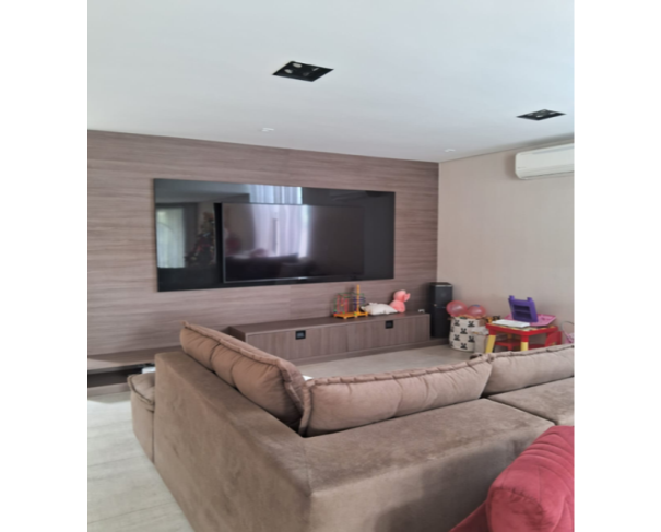 Foto de Casa de Alto Padrão com 571m2 - Cond. Campos do Conde - Santana de Parnaíba - SP