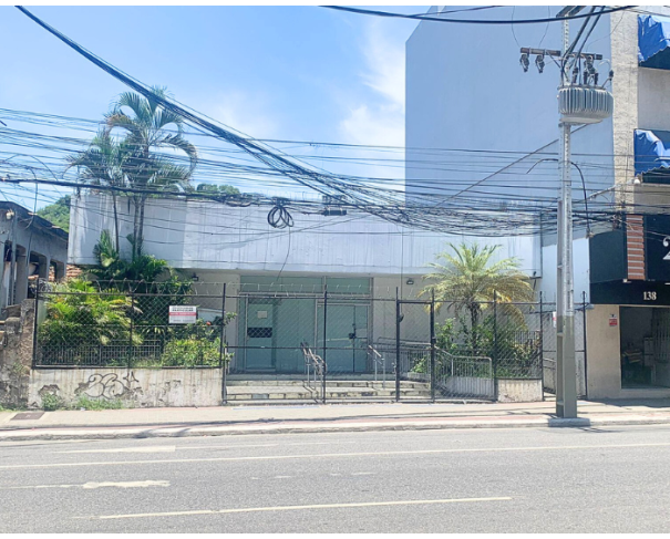 Foto de Lote 4 - São Gonçalo - RJ - Centro - Prédio Comercial