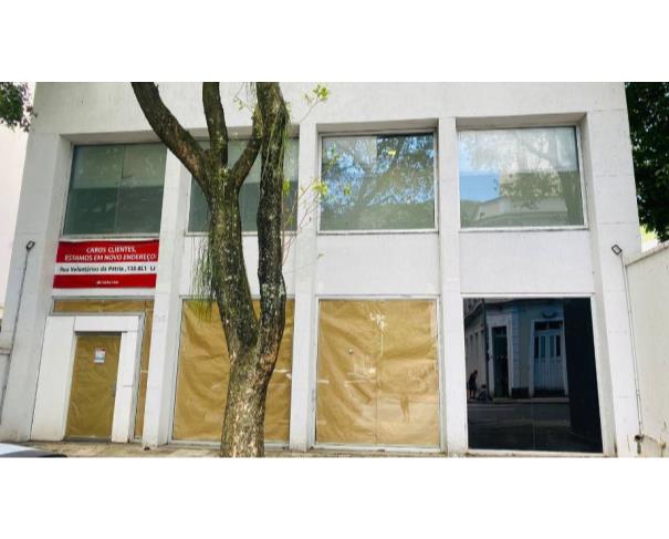 Foto de Lote 3 - Botafogo - Rio de Janeiro - RJ - Prédio Comercial