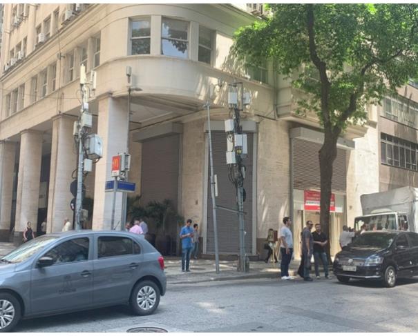 Foto de Lote 2 - Centro - Rio de Janeiro - RJ - Prédio Comercial
