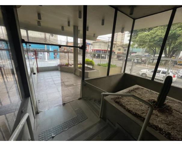 Foto de Lote 1 - Lapa - São Paulo - SP - Prédio Comercial