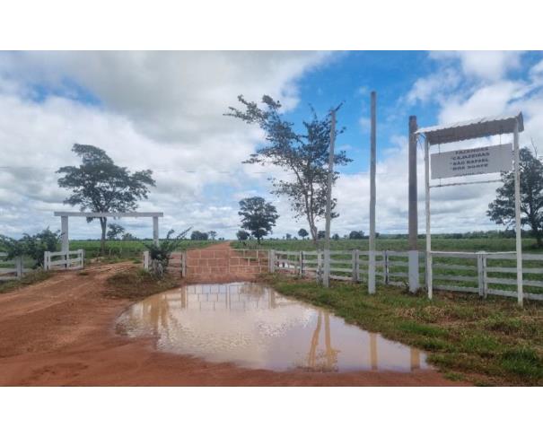 Foto de Lote 1 - Jussara - GO - zona rural - Fazenda