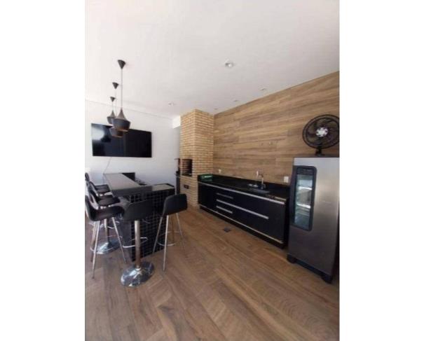 Foto de Casa em Condomínio com 378 m2 - Votorantim - SP - Res. Villa Toscana