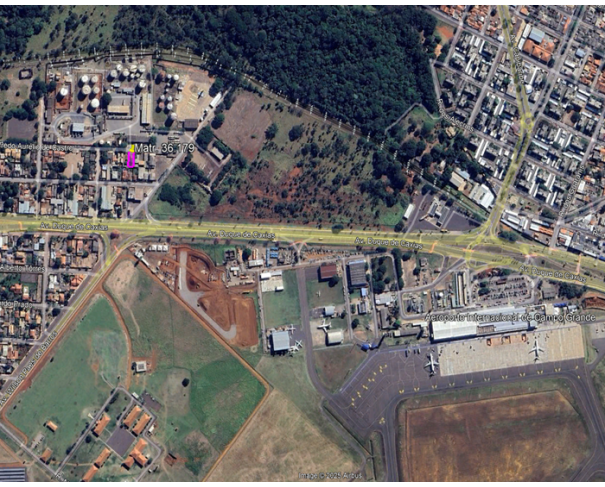 Foto de Campo Grande - MS - V. Eliane - Terreno