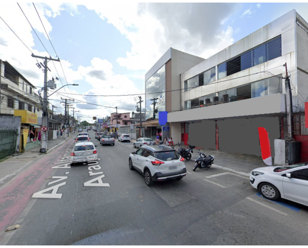 Foto de Lote 2 - Simões Filho - BA - Centro - Loja