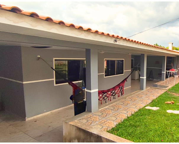 Foto de Lote 1 - Ponta Grossa - PR - Jd. Carvalho - Casa com 247 m2