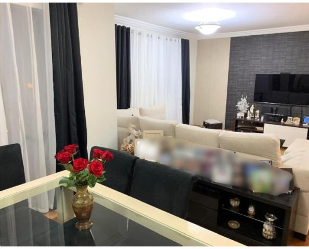Foto de São Paulo - SP - Jardim Anália Franco - Apartamento
