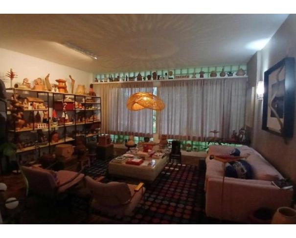 Foto de Lote 1 - São Paulo - SP - Higienópolis - Apartamento