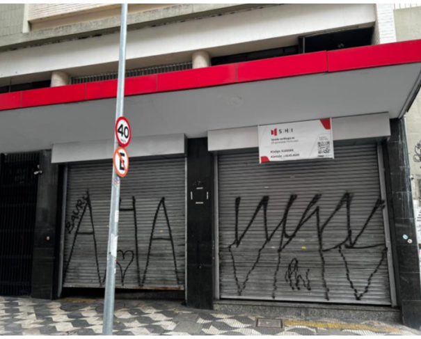 Foto de Lote 2 - São Paulo - SP - Bela Vista - Prédio Comercial