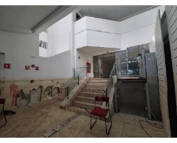 Foto de Lote 7 - Porto Alegre - RS - Centro Histórico - Prédio Comercial