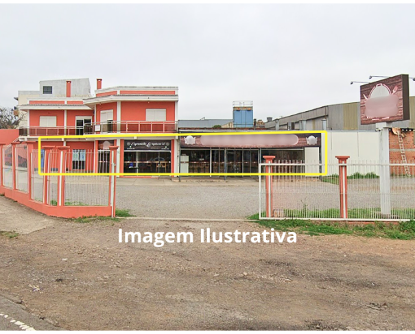 Foto de Lote 23 - Santiago - RS - Loja Comercial