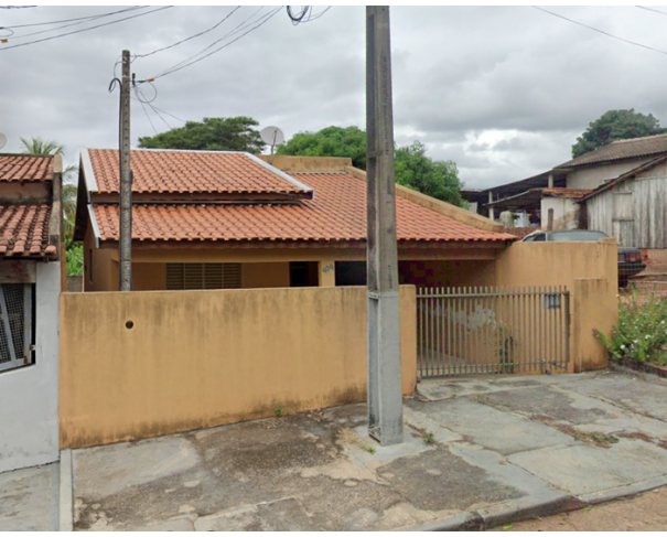 Casa com 105 m2 - Vila Peres - Pacaembu - SP