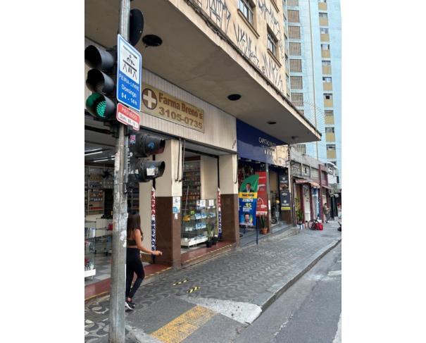 Foto de Lote 20 - São Paulo - SP - Bela Vista - Prédio Comercial
